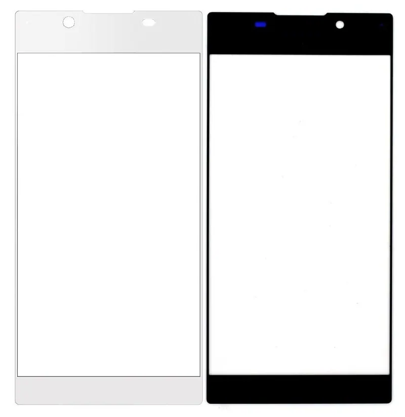 Front Glass for Sony Xperia L1 - White — image 1