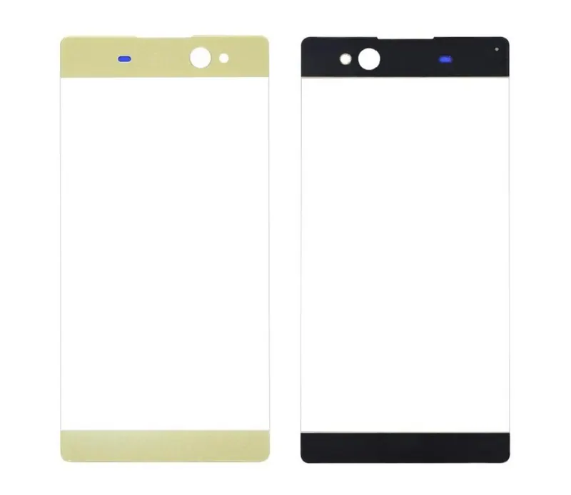 Front Glass for Sony Xperia XA Ultra Dual F3216 - Gold — image 1