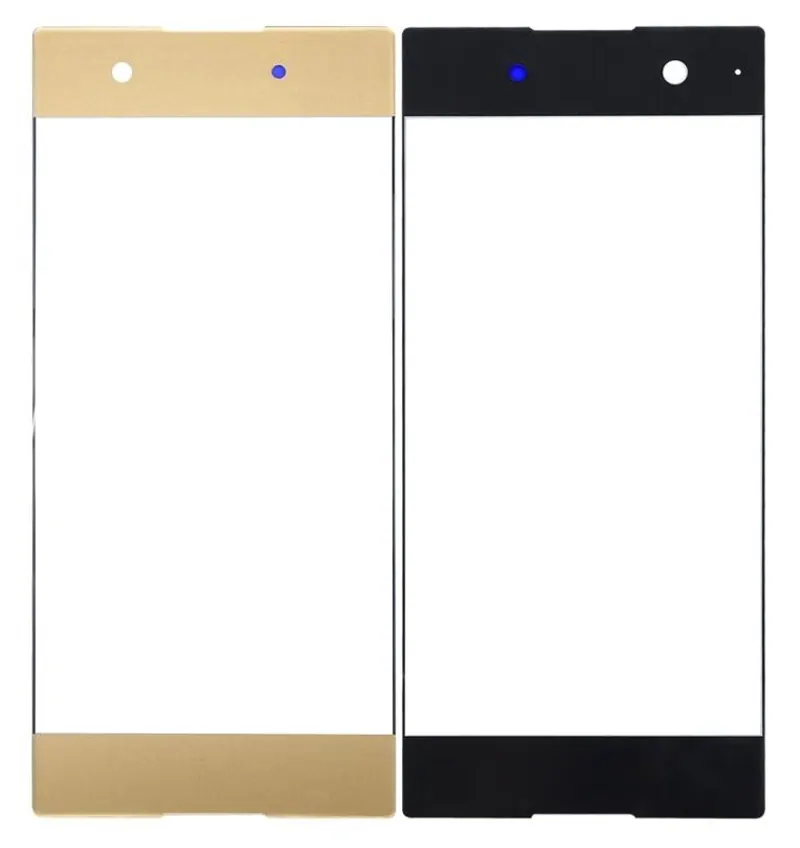 Front Glass for Sony Xperia XA1 - Gold — image 1