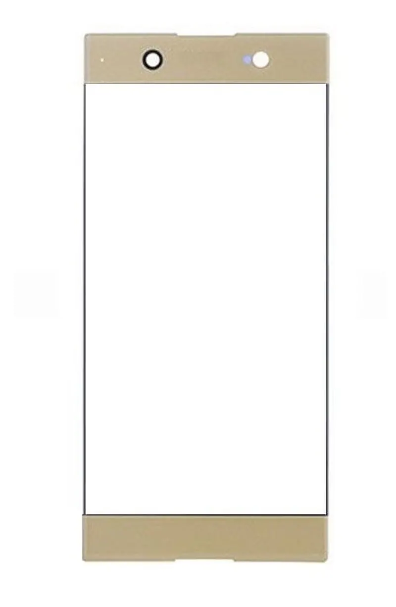 Front Glass for Sony Xperia XA1 Ultra - Gold — image 1