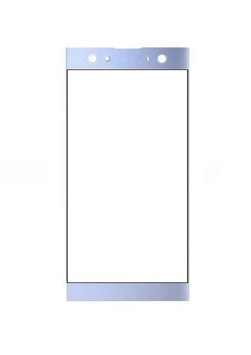 Front Glass for Sony Xperia XA2 Ultra - Blue — image 1