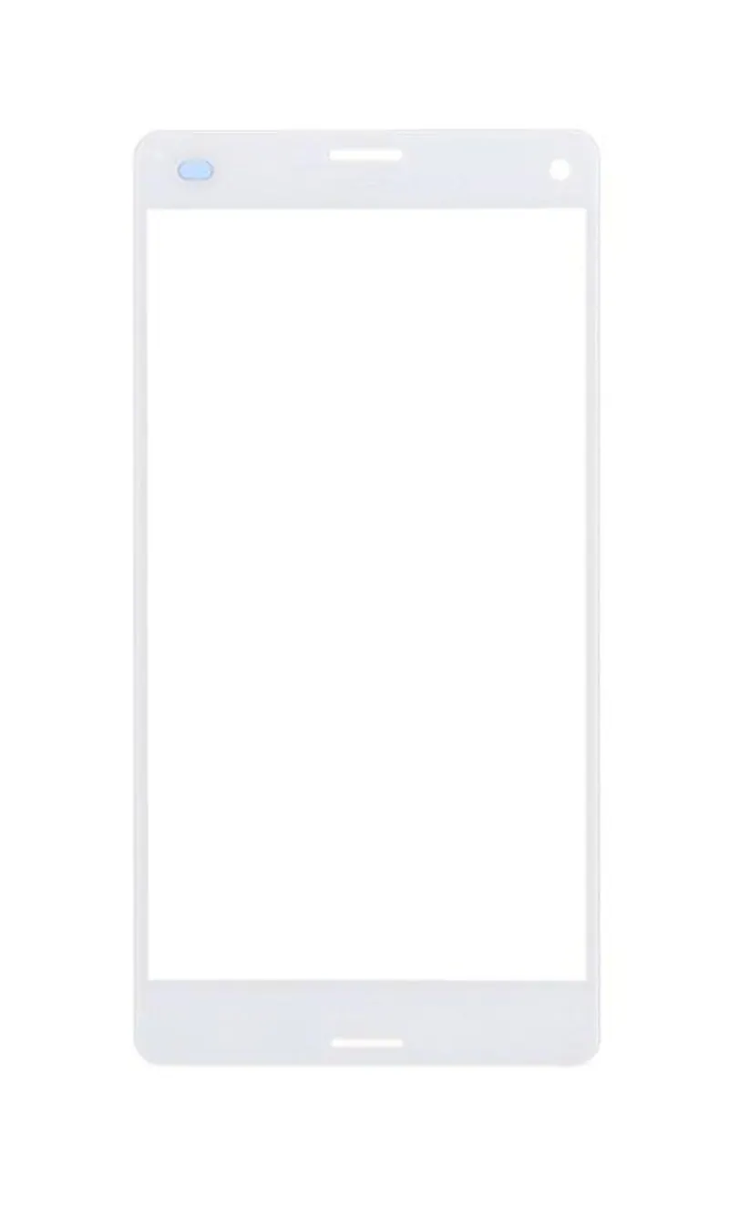 Front Glass for Sony Xperia Z3 - White — image 1