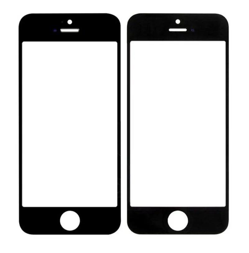 Front Glass for Apple iPhone 5c - Blue — image 1