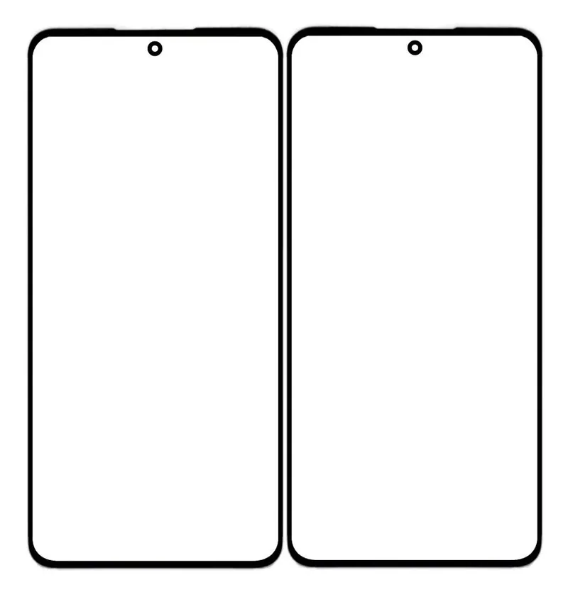 Front Glass for OnePlus 10R 5G - Blue — image 1