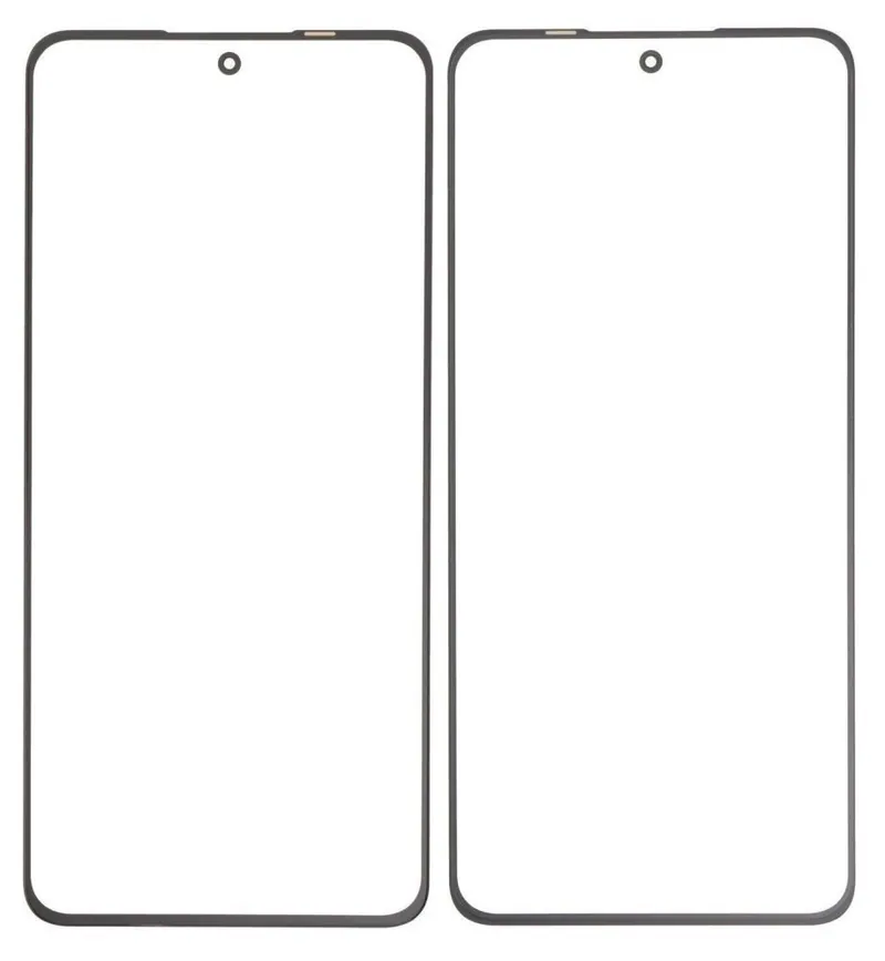 Front Glass for OnePlus 10T 5G - Black — image 1