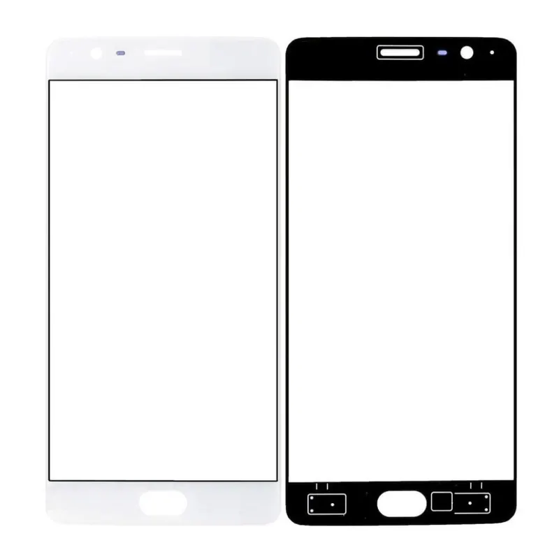Front Glass for OnePlus 3 - Gold — image 1