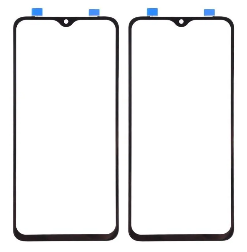 Front Glass for OnePlus 7 - Red — image 1