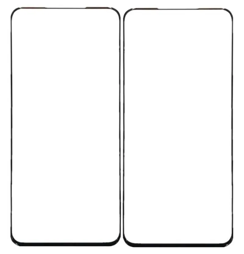 Front Glass for OnePlus 7 Pro - Blue — image 1