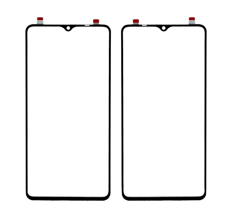Front Glass for OnePlus 7T - Blue — image 1