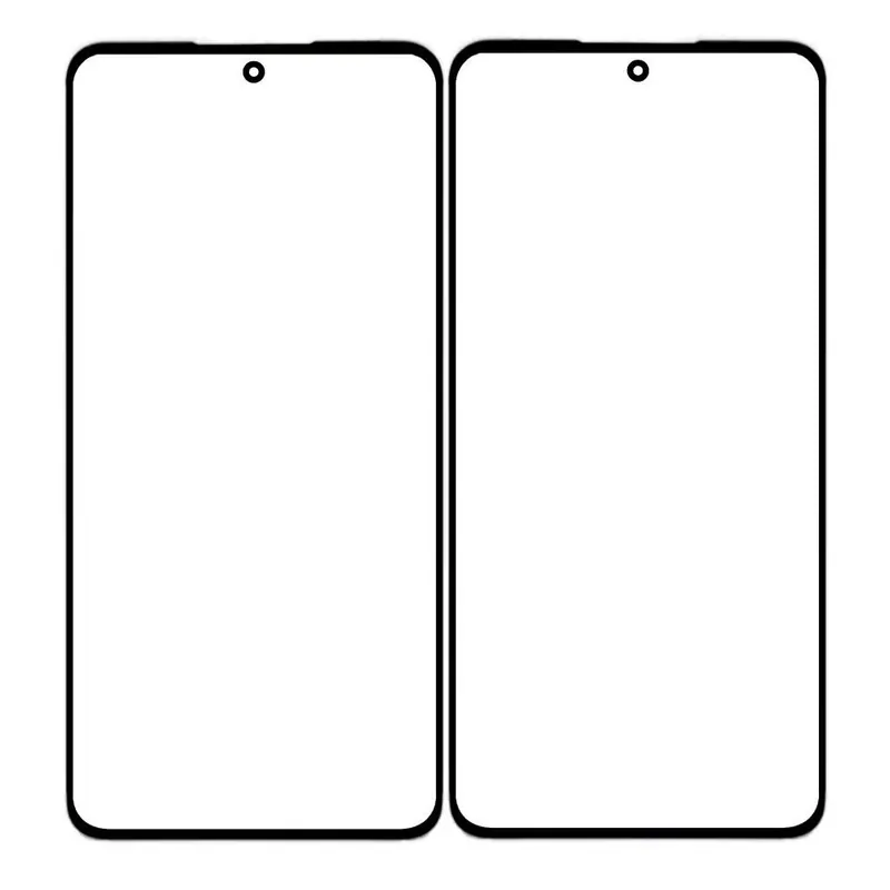 Front Glass for OnePlus Ace - Blue — image 1