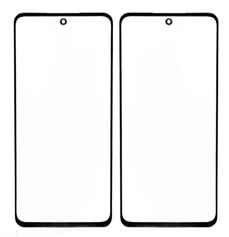 Front Glass for OnePlus Nord CE 3 Lite 5G - Grey — image 1