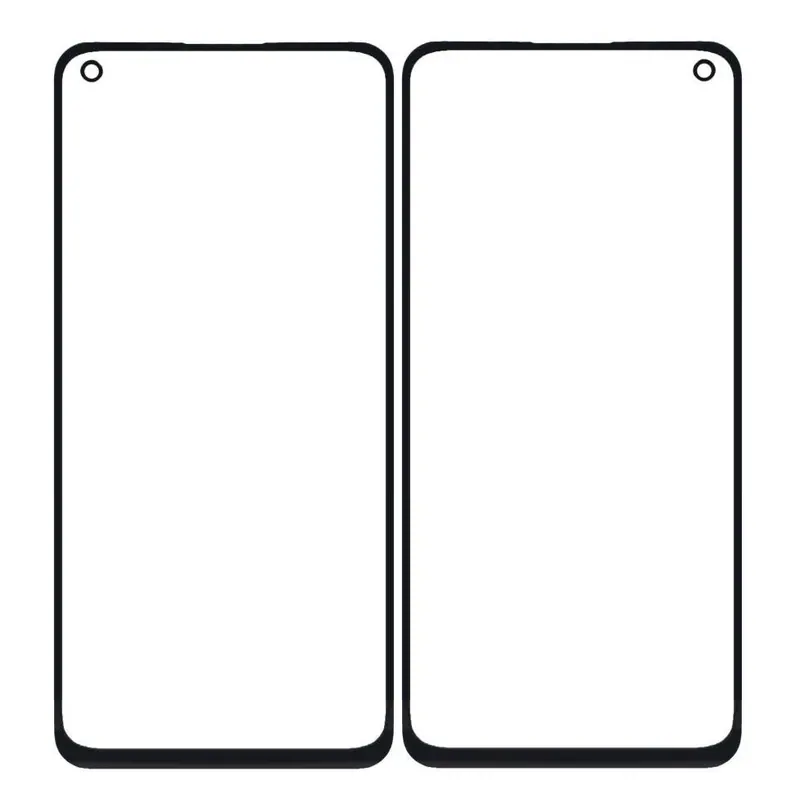 Front Glass for OnePlus Nord CE 5G - Sky — image 1