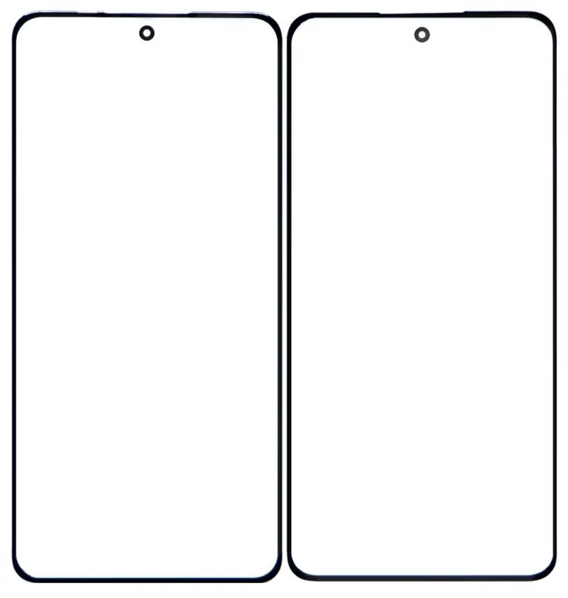 Front Glass for OnePlus Nord CE4 5G - Grey — image 1