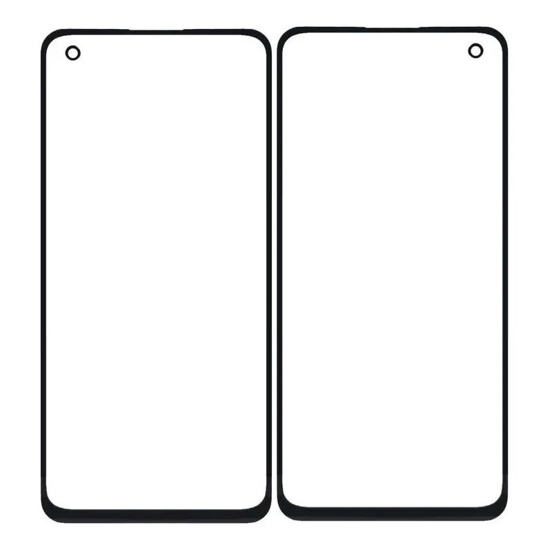 Front Glass for OnePlus Nord N10 5G - Blue — image 1