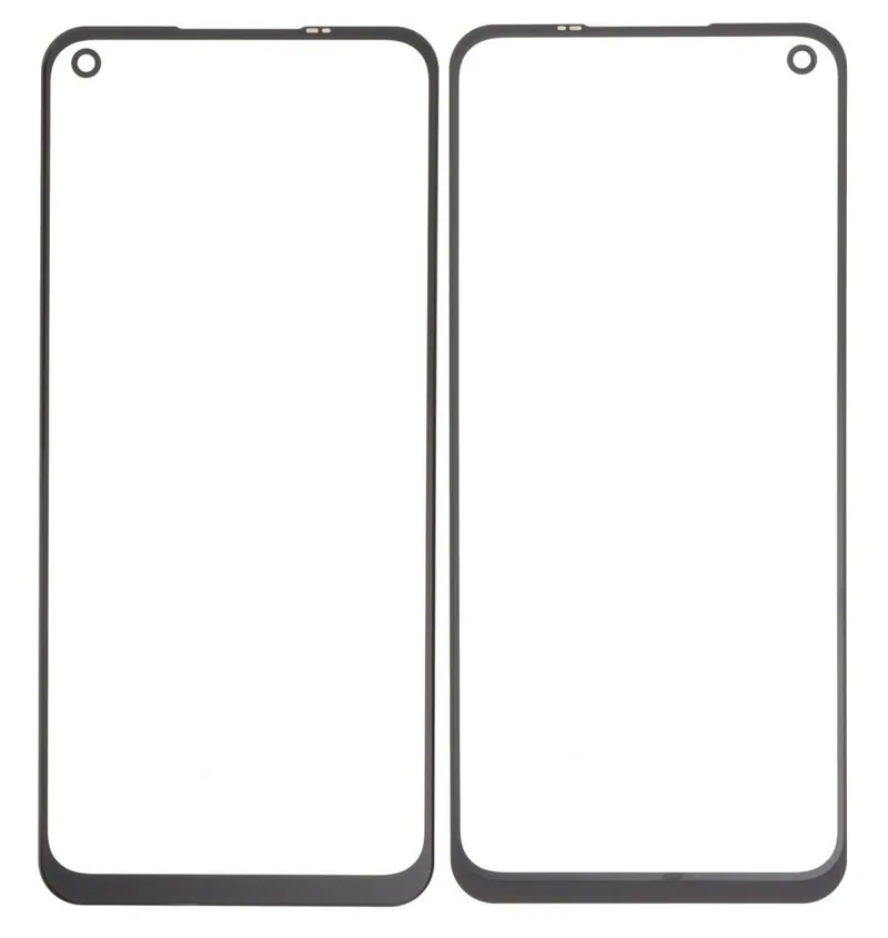 Front Glass for OnePlus Nord N200 5G - Blue — image 1