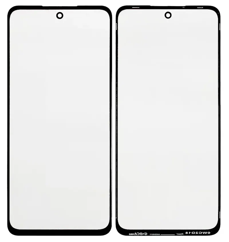 Front Glass for OnePlus Nord N30 SE - Cyan — image 1