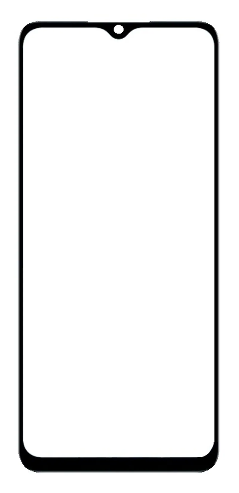 Front Glass for OnePlus Nord N300 5G - Jade — image 1