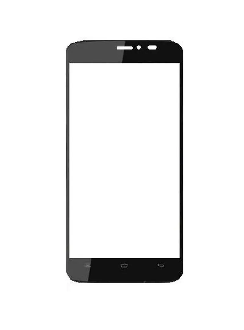 Front Glass for Gionee Ctrl V4s - Black — image 1