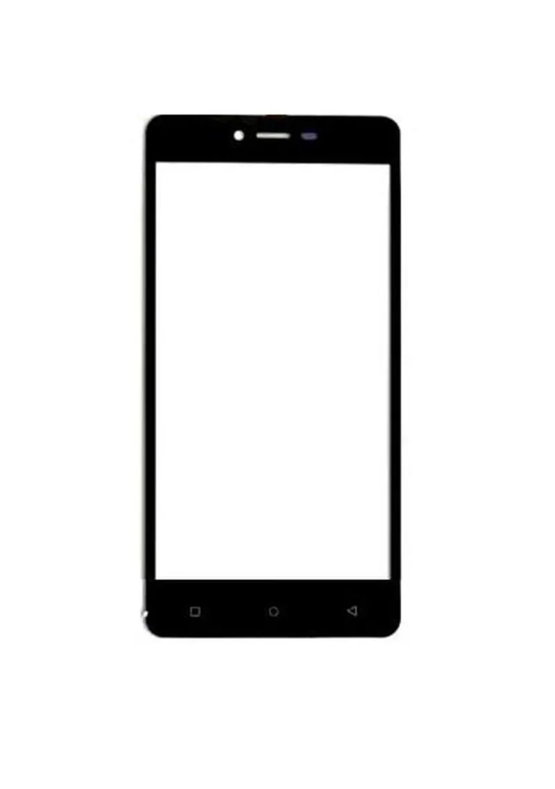 Front Glass for Gionee F103 - Black — image 1