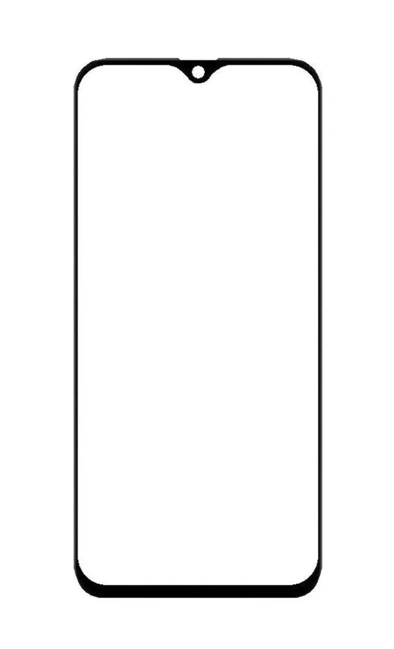 Front Glass for Gionee K3 Pro - Black — image 1