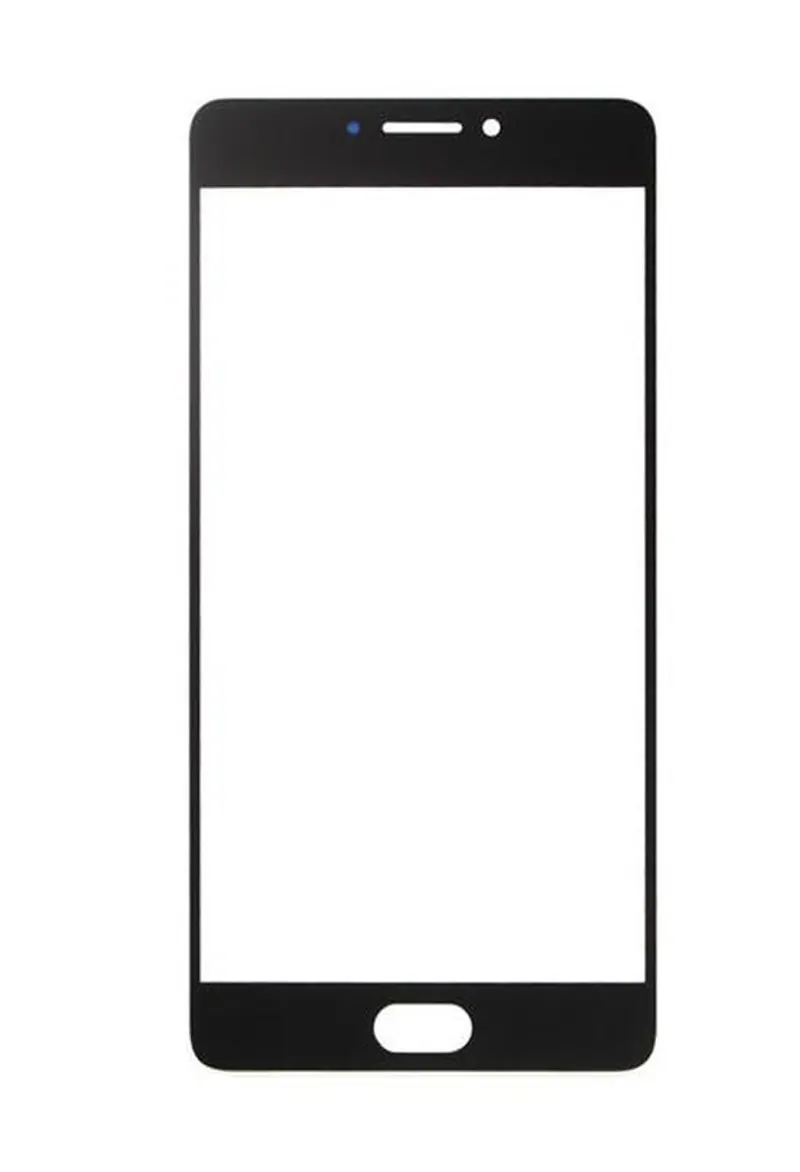 Front Glass for Gionee M6 - Black — image 1