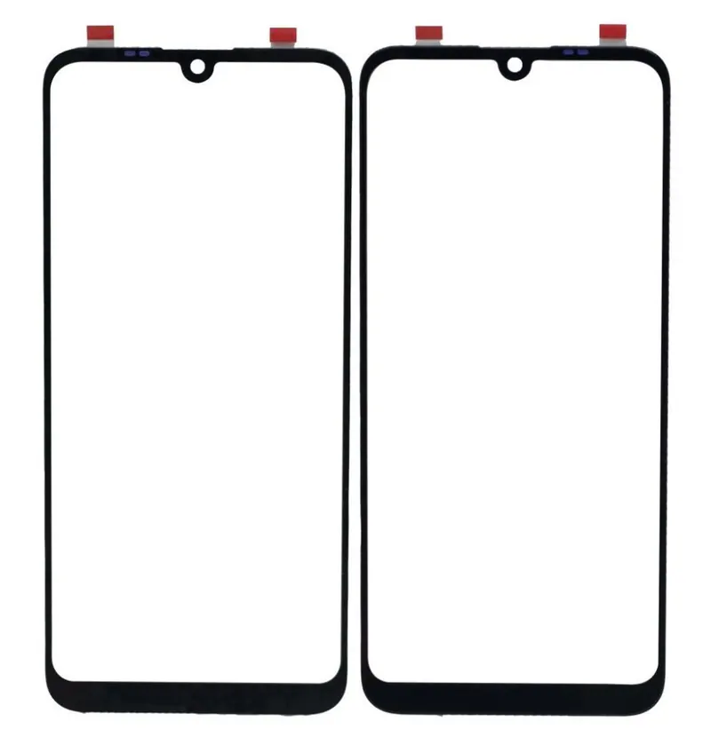 Front Glass for Gionee Max - Red — image 1