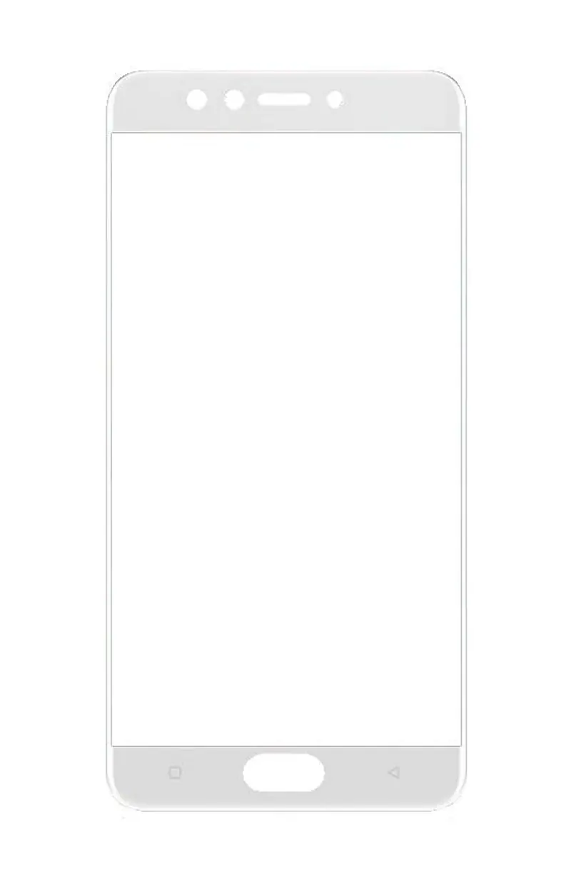 Front Glass for Gionee S10B - Gold — image 1