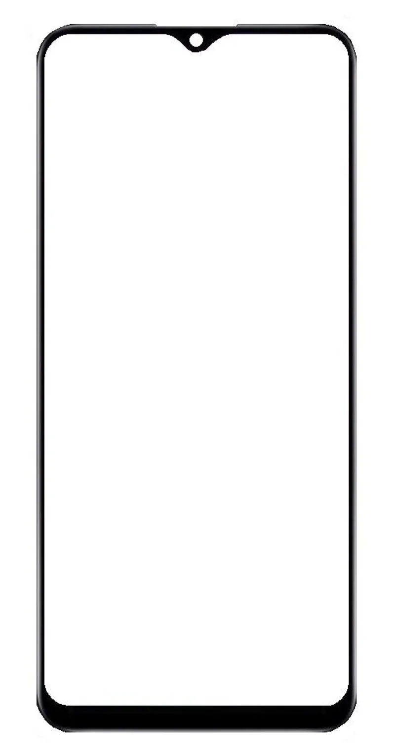 Front Glass for Gionee S12 - Blue — image 1