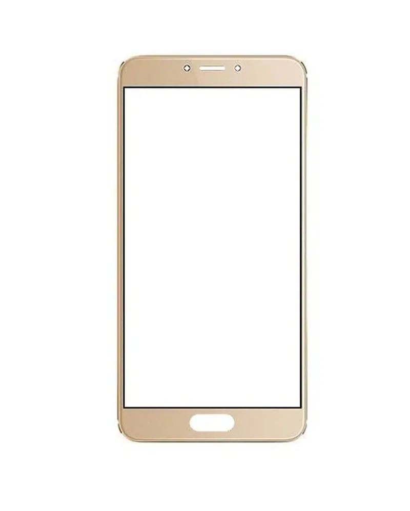 Front Glass for Gionee S6 Pro - Gold — image 1