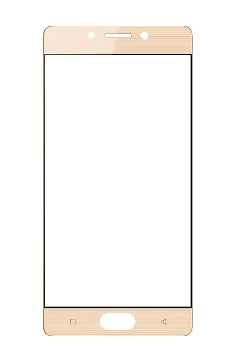 Front Glass for Gionee Steel 2 - Gold — image 1
