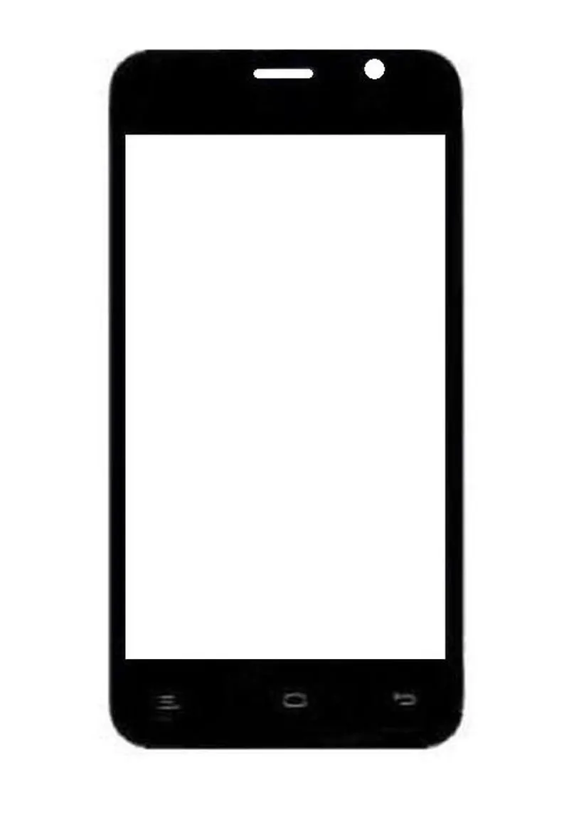Front Glass for Gionee Pioneer P2S - Blue — image 1