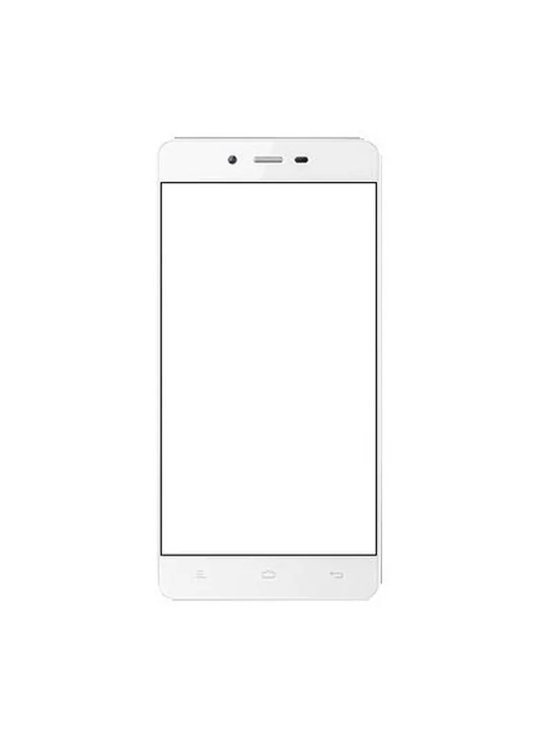 Front Glass for Gionee Marathon M3 - White — image 1