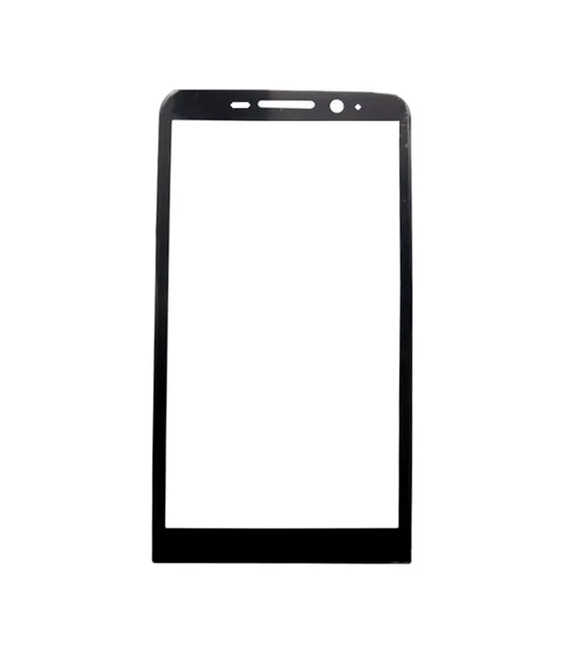 Front Glass for Blackberry Z30 - A10 - Black — image 1
