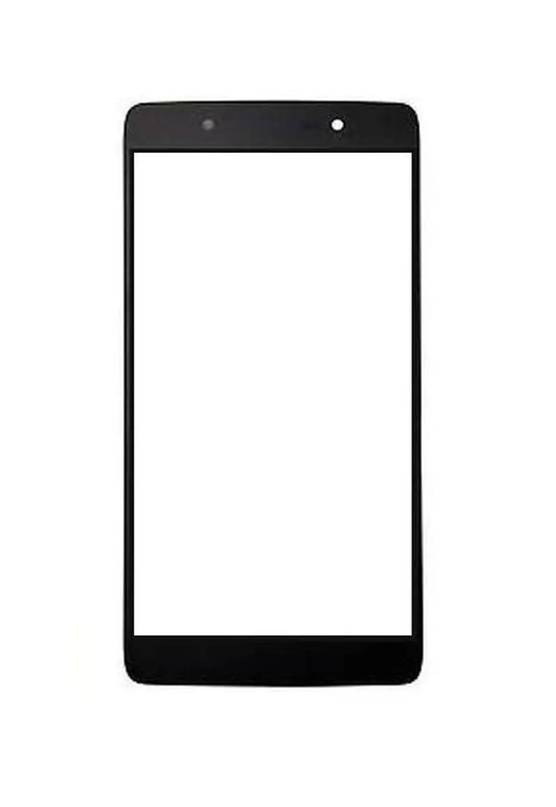Front Glass for Blackberry DTEK50 - Black — image 1