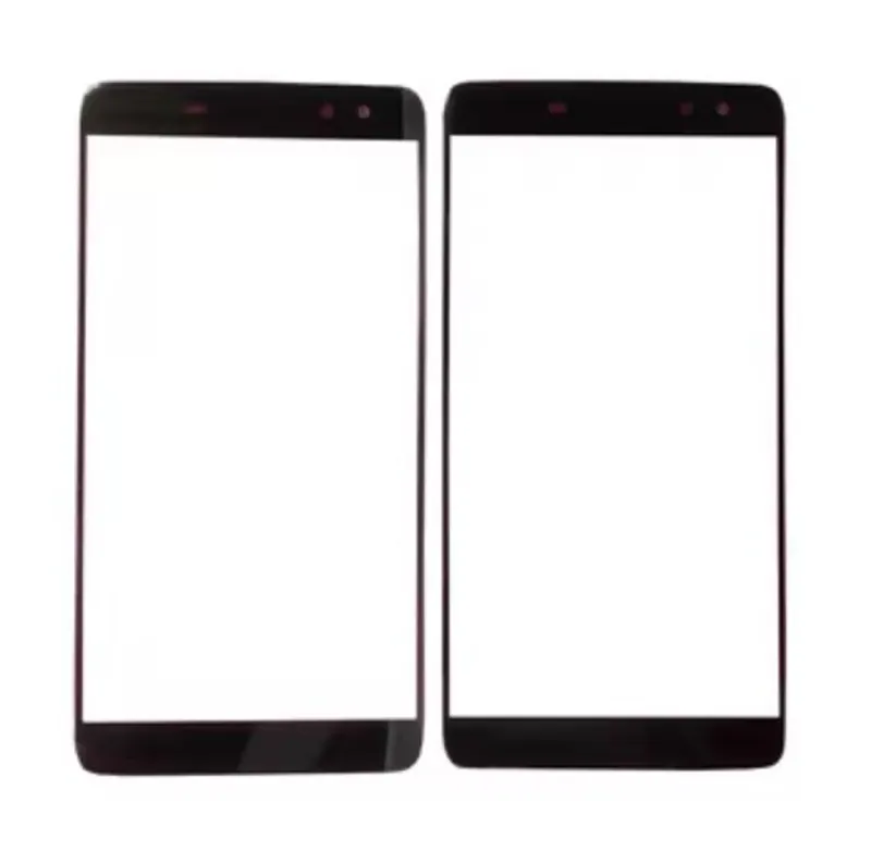 Front Glass for Blackberry DTEK60 - Black — image 1