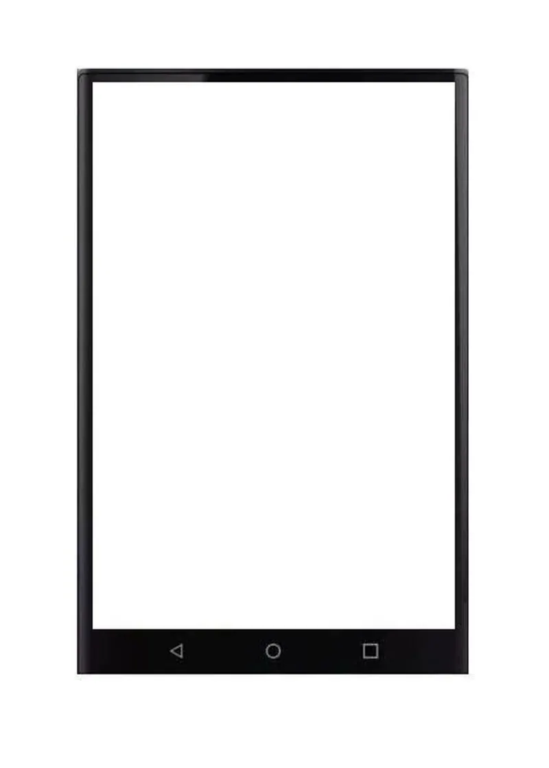 Front Glass for BlackBerry Keyone - Bronze — image 1