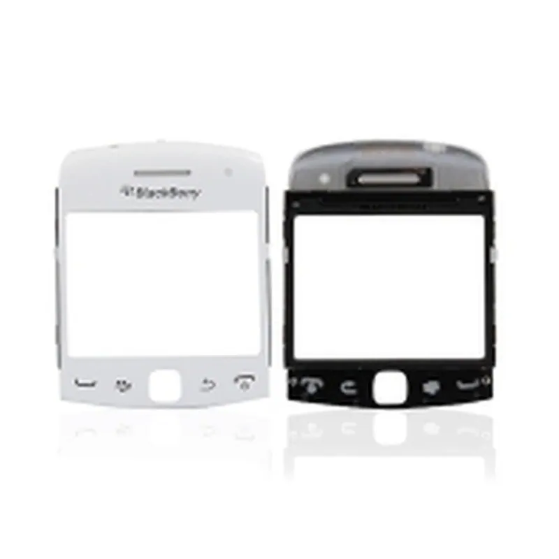 Front Glass Lens For BlackBerry Curve 9360 - White — image 1
