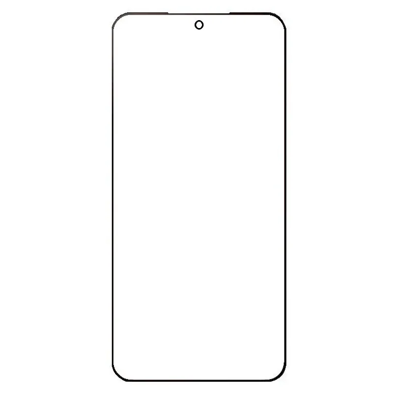 Front Glass for Meizu 21 Pro - Blue — image 1