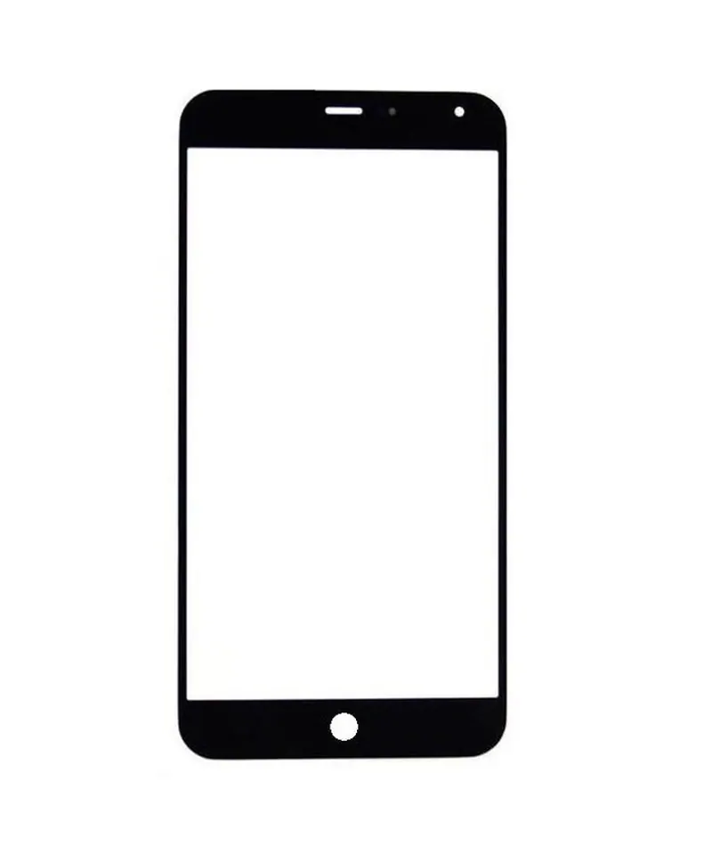 Front Glass for Meizu m1 note - Blue — image 1