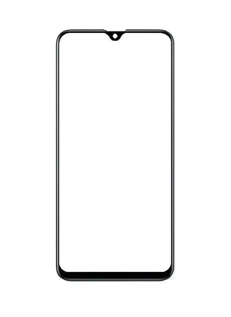 Front Glass for Meizu M10 - Blue — image 1