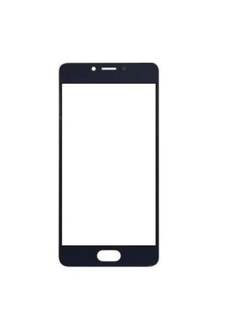 Front Glass for Meizu M5c - Red — image 1