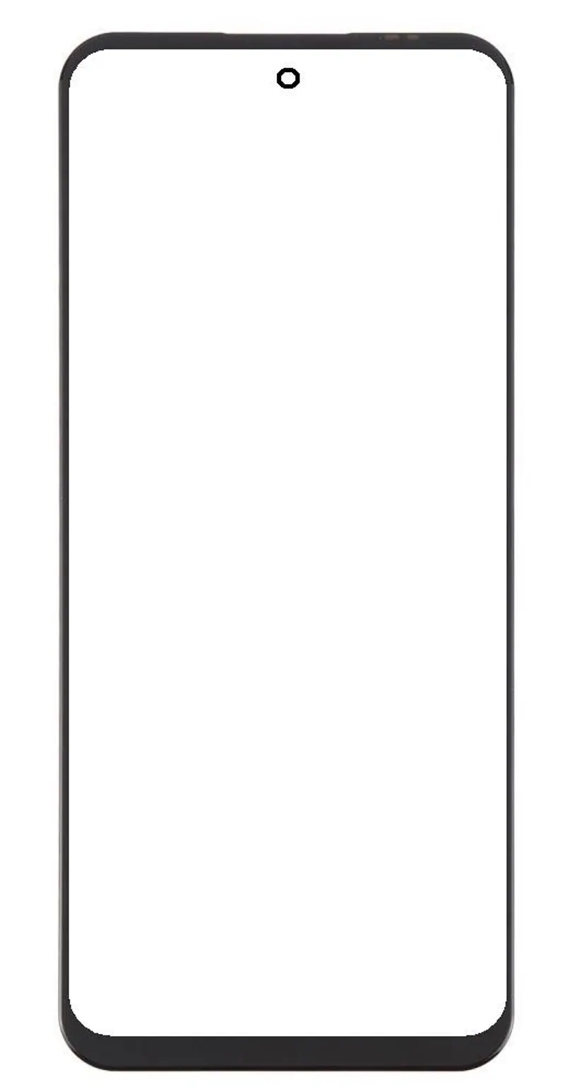 Front Glass for Meizu Mblu 22 - Blue — image 1