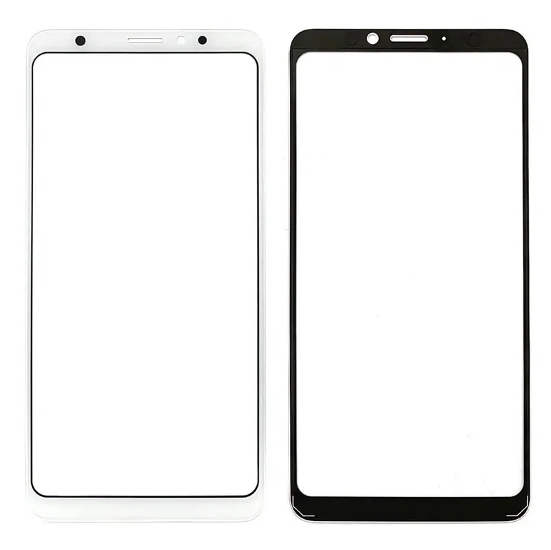 Front Glass for Meizu V8 Pro - Gold — image 1