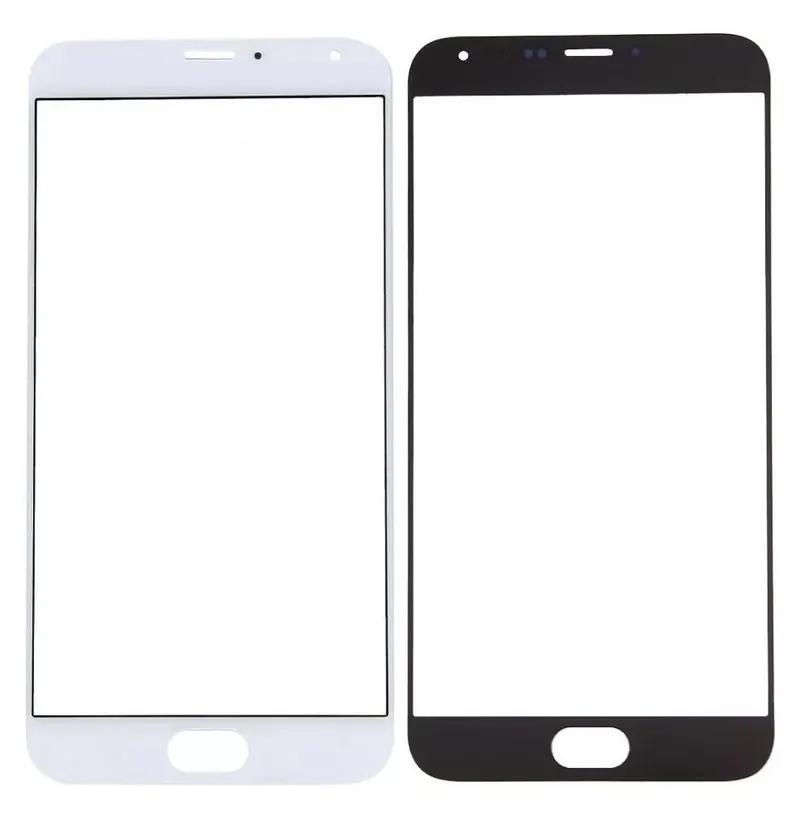 Front Glass for Meizu MX5 - Gold — image 1