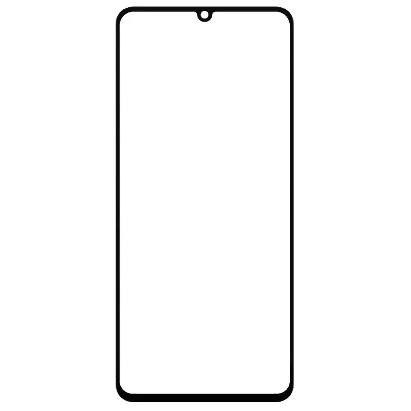 Touch Screen Digitizer for Itel A200 - Blue — image 1