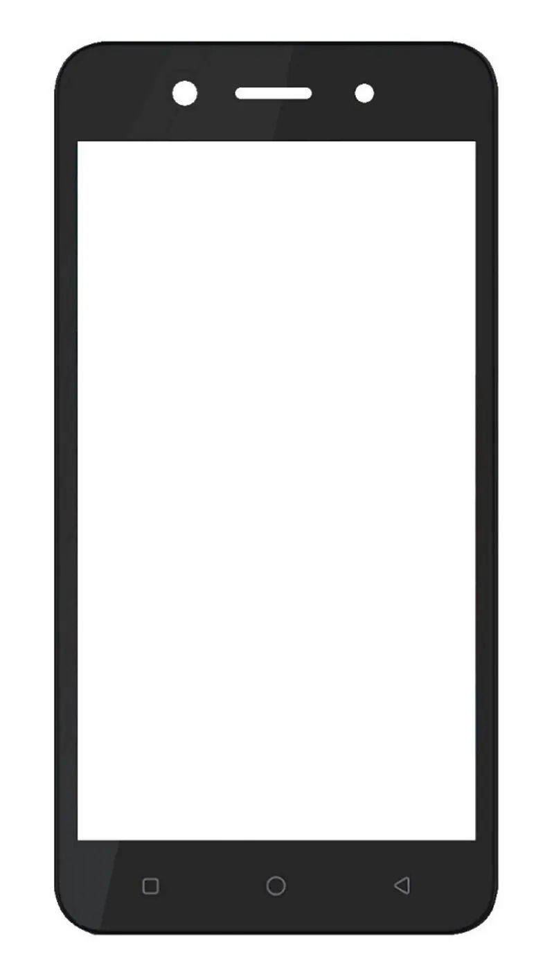 Front Glass for Itel A23 Pro - Sky — image 1