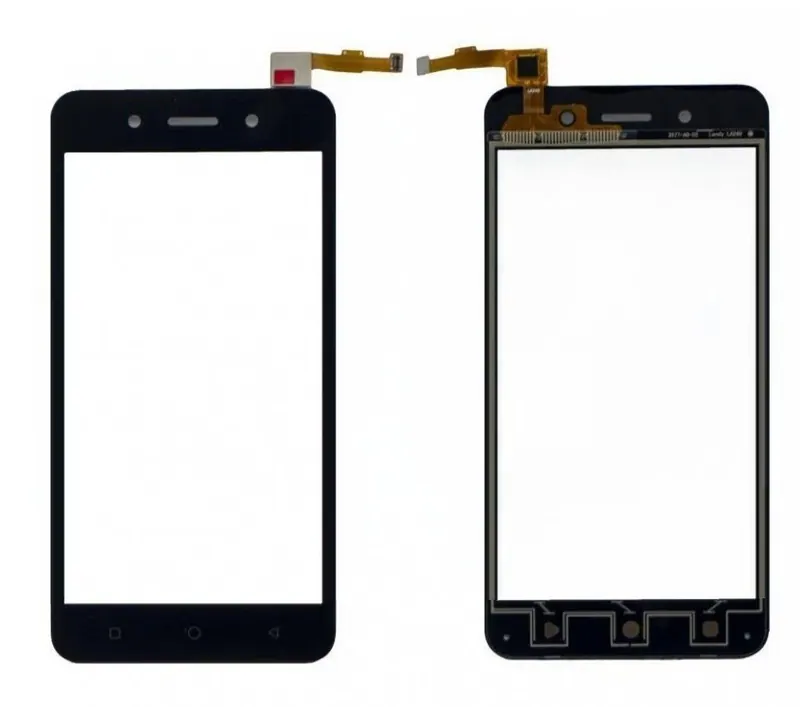 Touch Screen Digitizer for Itel A23S - Blue — image 1
