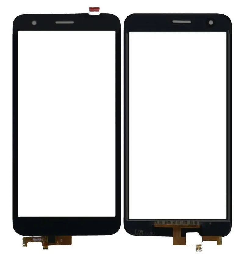 Touch Screen Digitizer for Itel A27 - Blue — image 1