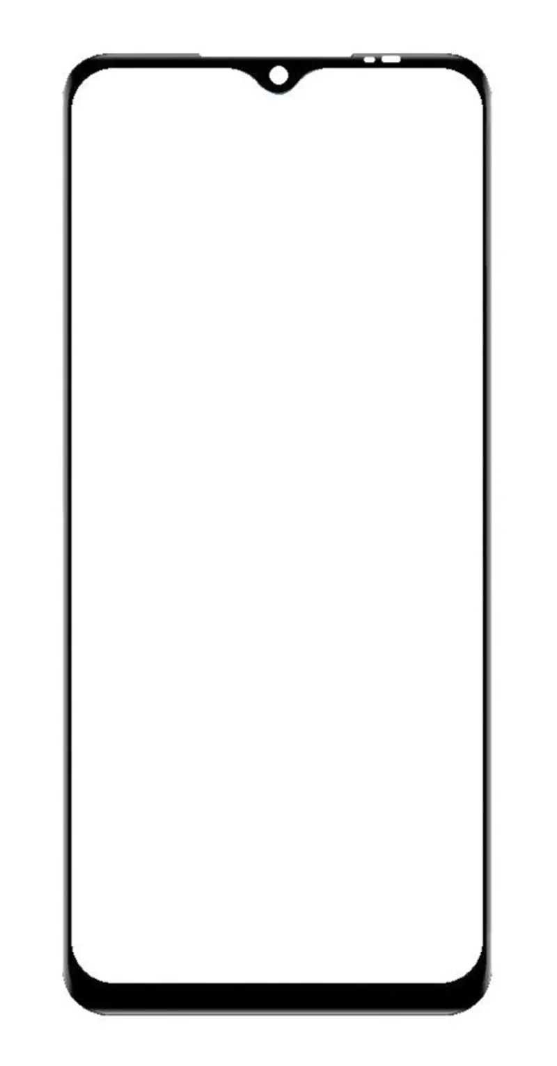 Touch Screen Digitizer for Itel A49 - Blue — image 1