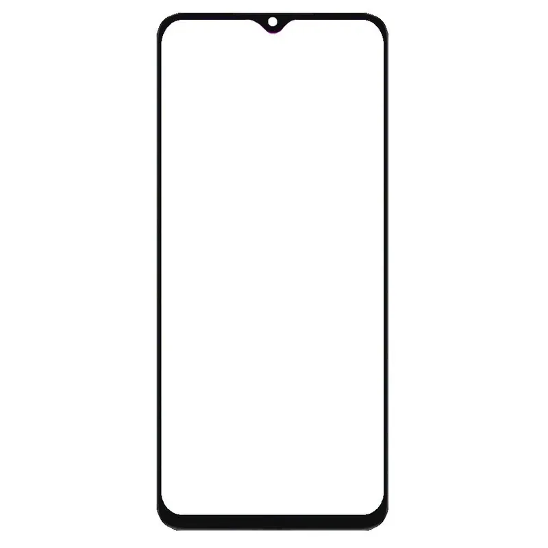 Touch Screen Digitizer for Itel A50C - Aqua — image 1